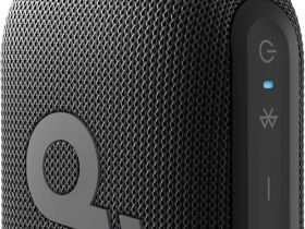 Портативная колонка Soundcore Select Go 4 Чёрная