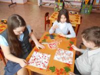 Шарангская центральная детская библиотека