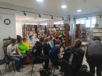 Центральная библиотека г. Соликамска