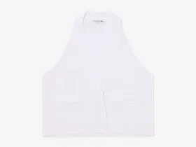 Женский лёгкий кардиган Lacoste без рукавов