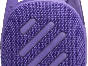 Портативная колонка JBL Clip 5 Фиолетовая