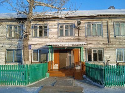 Шагонарская городская библиотека – филиал № 1