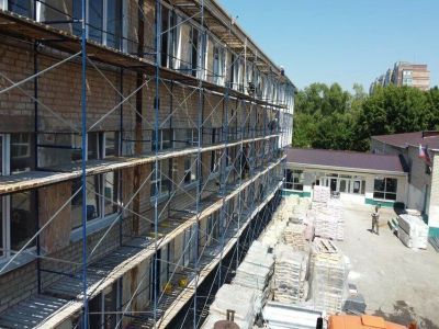 Якутия продолжит восстанавливать инфраструктуру подшефного Кировского в ДНР