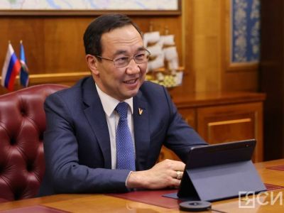 Глава Якутии возглавил медиарейтинг дальневосточных губернаторов по итогам 2023 года
