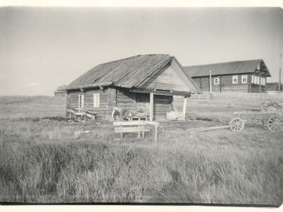 Часовня Казанская