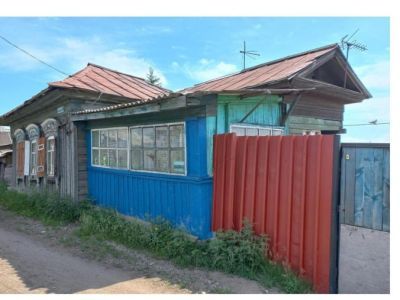 Дом жилой И.С. Бичевина