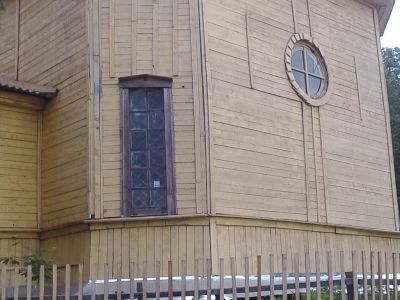 Церковь Введенская