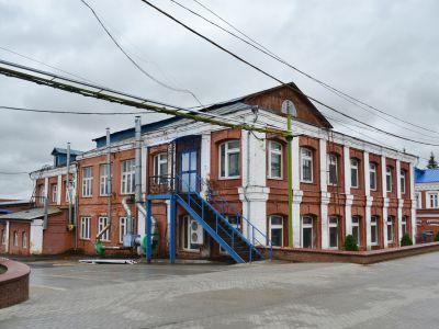 Здание цеха № 9 (инструментальный)