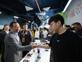 Айсен Николаев: «Фестиваль «Муус Устар» стал главным молодежным событием республики»