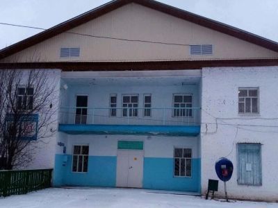 Бажуковский Дом культуры