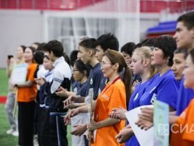 В Якутске наградили победителей республиканской спартакиады Специальной Олимпиады