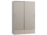 Шкаф-купе Беррингтон 2.1-160x240 Латте