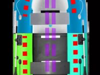 Лодка ПВХ МУССОН 3400 СК