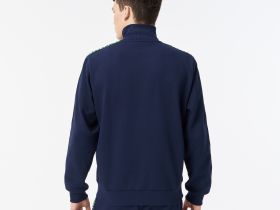 Мужская толстовка Lacoste из эластичного хлопка