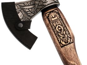 Кованый топор Вещий