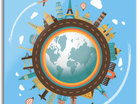 Держатель наклейка WTF