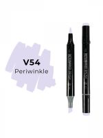 Маркер двухсторонний на спиртовой основе Sketchmarker Brush Цвет Барвинок