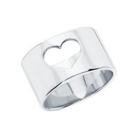 Серебряное кольцо