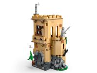 Harry Potter 76447 Конструктор Замок Хогвартс: Уроки полёта
