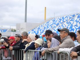 В Якутске стартовали соревнования по борьбе корэш и мас-рестлингу в рамках федерального Сабантуя