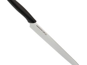 Нож Шеф Samura GOLF - SG-0085/K, сталь AUS-8, рукоять полипропилен, 221 мм