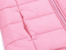 Куртка для маленькой девочки
