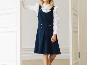 Сарафан для девочки