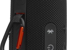 Портативная акустика JBL Flip 7 черный