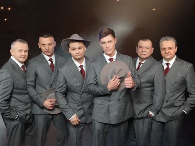 Лесоповал. Праздничный концерт