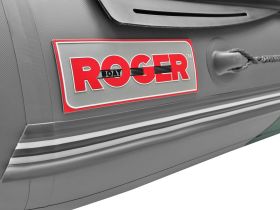 Лодка ПВХ РОДЖЕР Zefir 3300