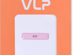 Наклейка VLP 3D «Фея»