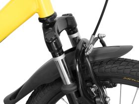 Детский велосипед Novatrack Pointer 20, год 2026, цвет Серый