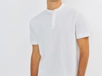 Футболка, Белый