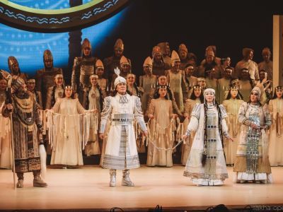Театр оперы и балета стал лидером программы «Пушкинская карта» в Якутии