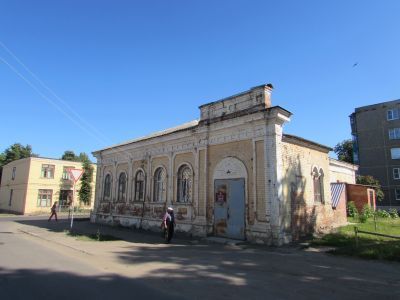 Дом купца С.П. Смирнова