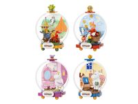 Moomin 87207 Конструктор Время отдыха Муми-тролля