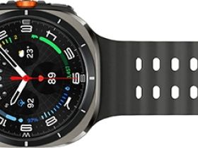 Умные часы Samsung Galaxy Watch Ultra LTE 47 мм «Серый Титан»