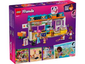 Friends 42677 Конструктор Пекарня с лакомствами для собак