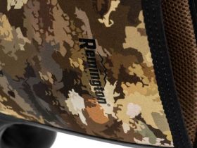 Полусапоги Remington Warder boots Timber — резина, неопрен 5 мм, для охоты и рыбалки