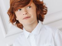 Рубашка с коротким рукавом для мальчика