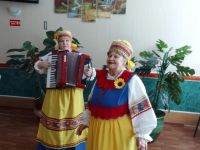 Нововолковский сельский клуб