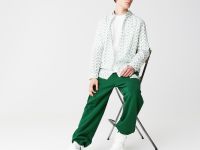 Мужская рубашка Lacoste стандартного кроя