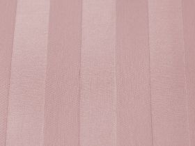 Постельное белье Soft pink, страйп-сатин