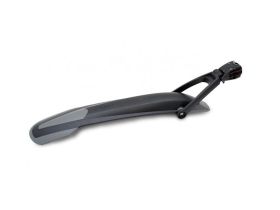 Sks Крыло заднее SKS X-Blade 26ʺ+27.5ʺ, цвет Черный-Серый