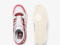 Женские кеды Lacoste L002 EVO 124 7 SFA