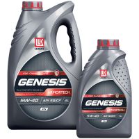 Масло моторное LUKOIL GENESIS ARMORTECH CN 5W-40 4+1 л