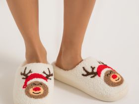 Тапочки Северные олени/Northern reindeer