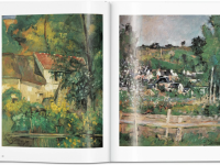 Книга Basic Art "Cezanne"