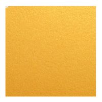 Бумага металлизированная Folia 50х70 см 300 г Золотой