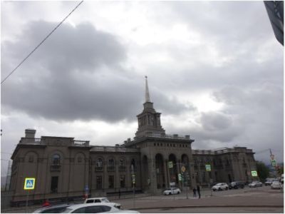 Речной вокзал